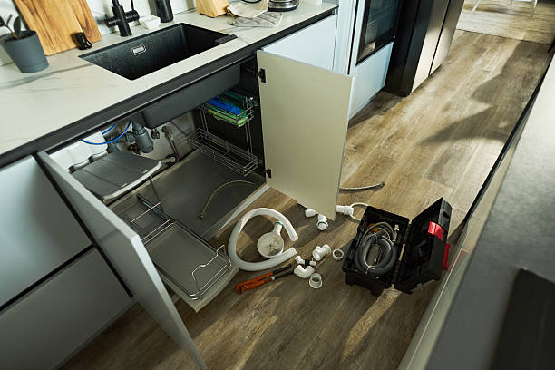 Reliable Pipe Repair contractor in Sterling, VA by Street Wise - Plumbing